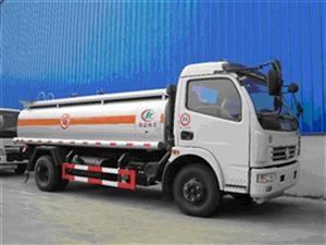 Xe chở xăng dầu 9 khối Dongfeng